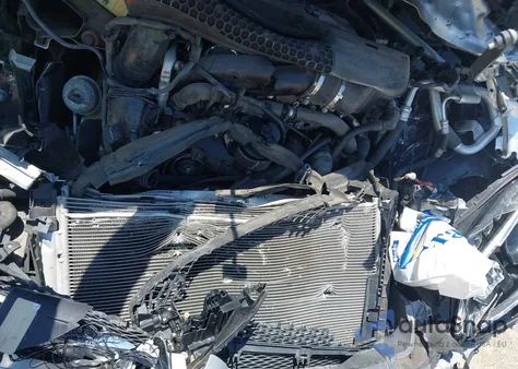 2017 Mercedes-Benz C 300 from USA, damaged, VIN 55SWF4KB1HU203666